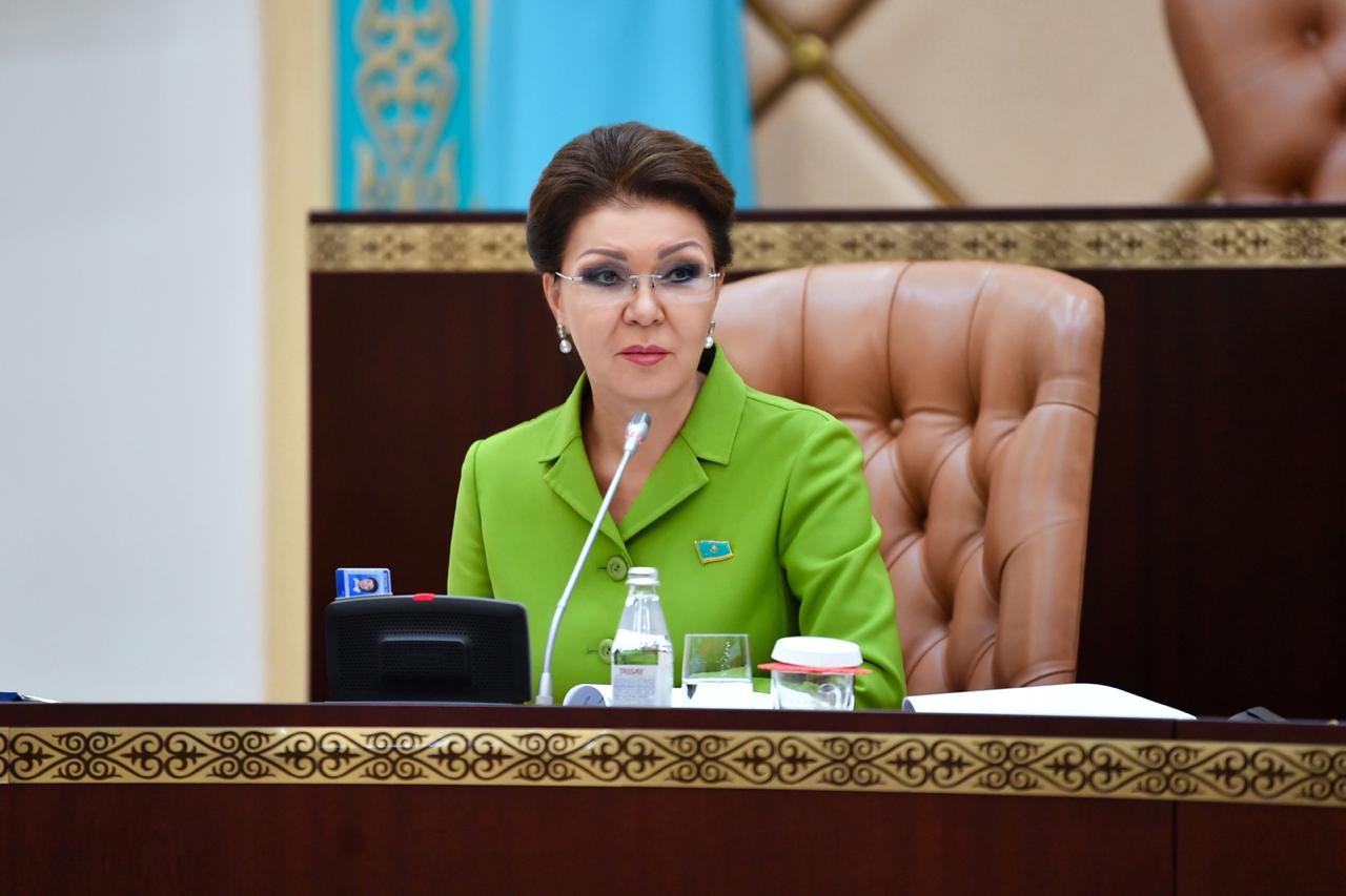 Дариға Назарбаева қазақстандықтарды Пасха мерекесімен құттықтады