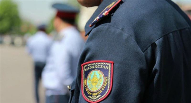 Алматыда індетке шалдыққан 693 адамның ішінде 1 полиция қызметкері бар