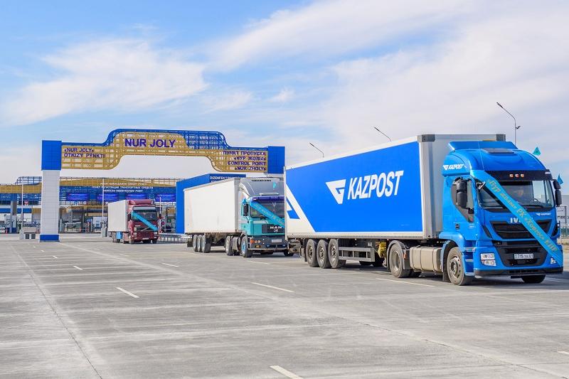 Қазақстан  мен Қытай шекарасында көлік кептелісі бар ма?