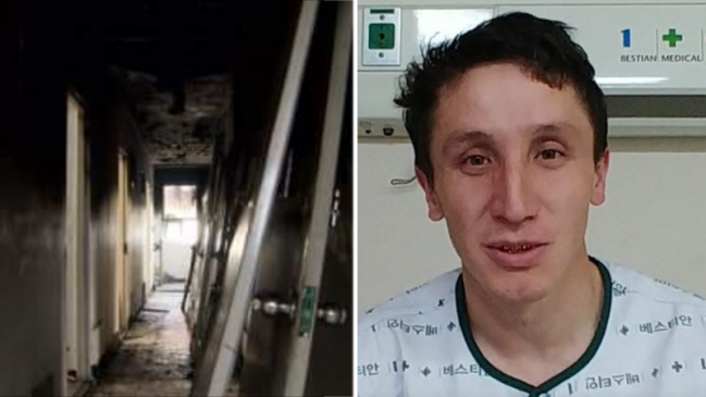 Оңтүстік Корея тұрғындары ерлік жасаған қазақ жігітін марапаттауды ұсынды