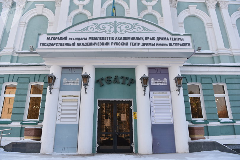 Елордада алғашқы театр радиосы эфирге шықты