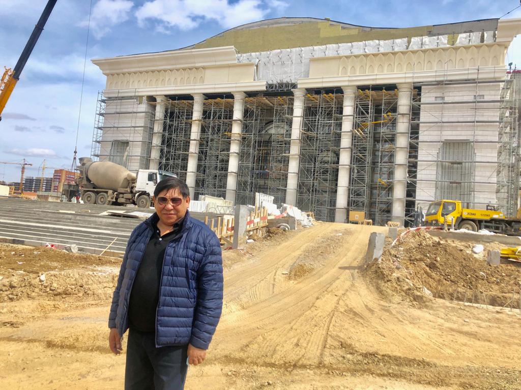 Алдымызда бір той бар...