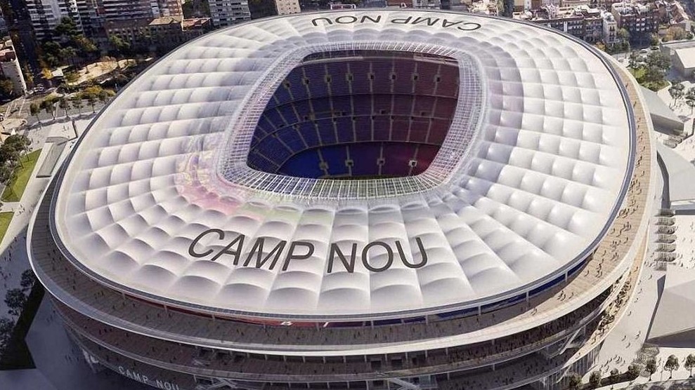 «Барселона» клубы стадионының аты сатуға қойылды