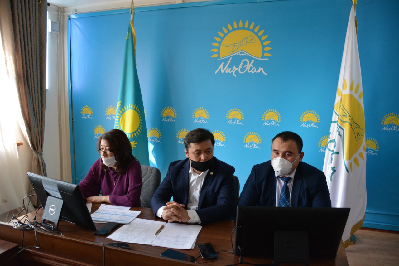 Түркістан: Тұрғындардың әлеуметтік көмектерге қатысты сұрағы көп