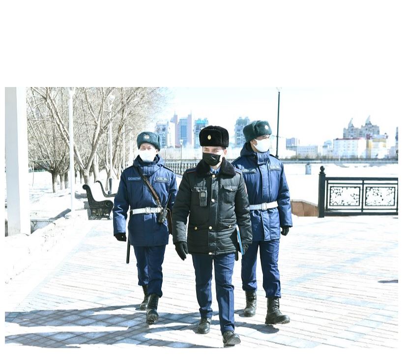 Ел үшін қызмет етеді