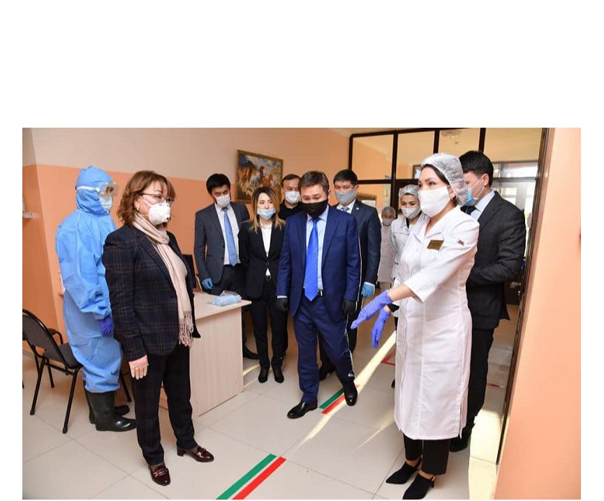 Карантин қала тұрғындарының қауіпсіздігі үшін қажет