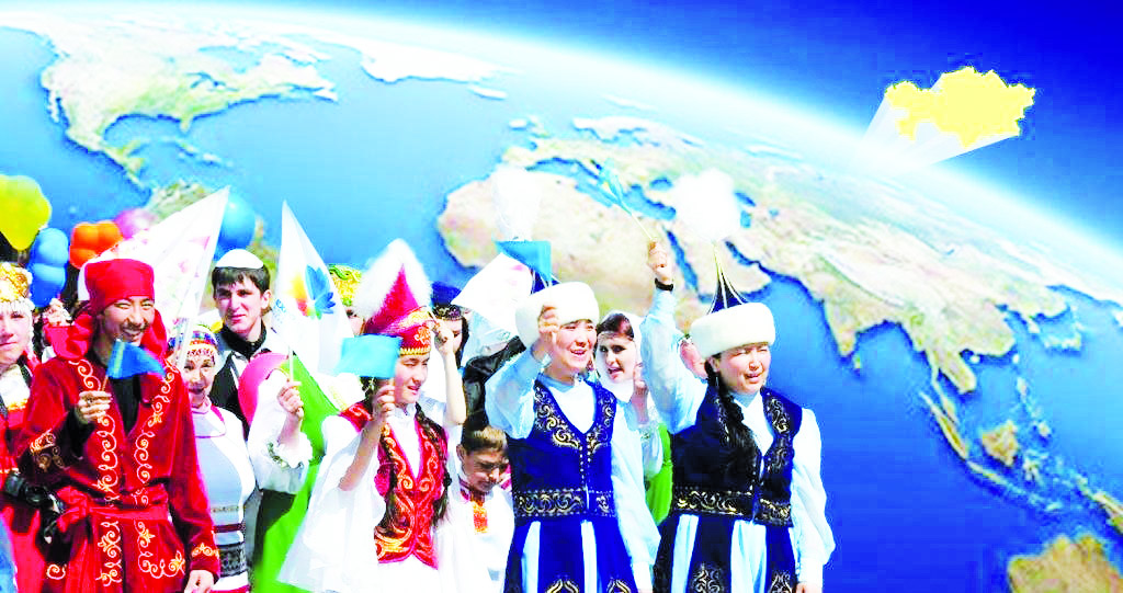 Күрд балалары енді қазақ тілінде оқиды