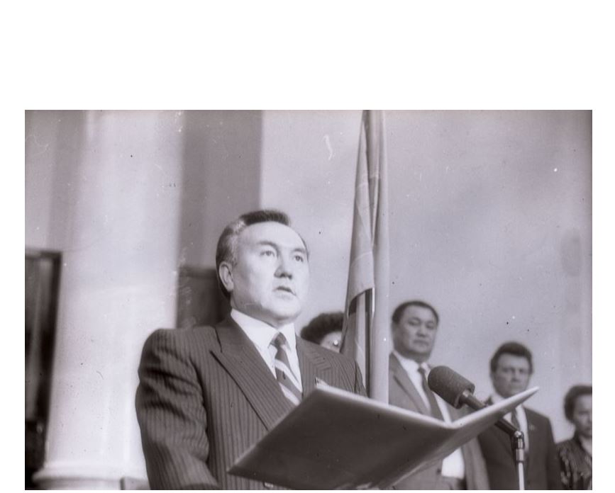 Президенттік институт – мемлекеттілік тірегі