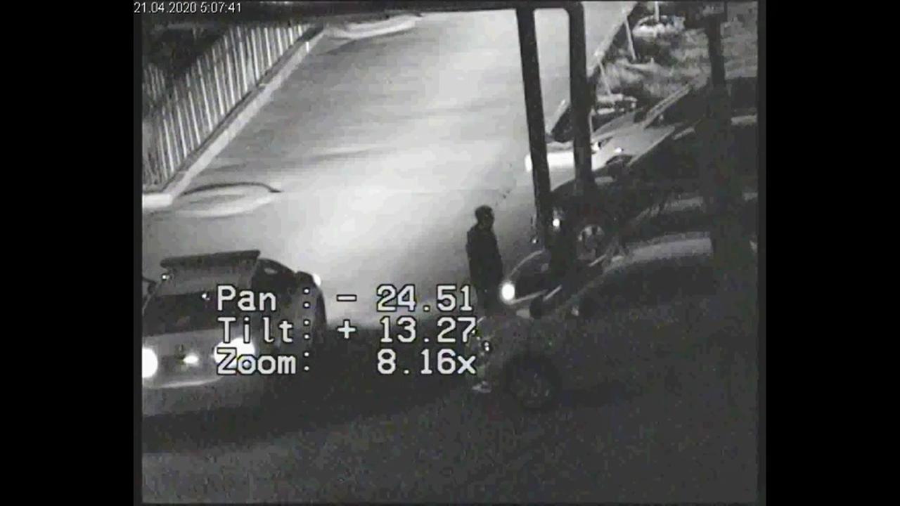 Қызылорда: Камера көмегімен автокөлік ұрлығы ашылды