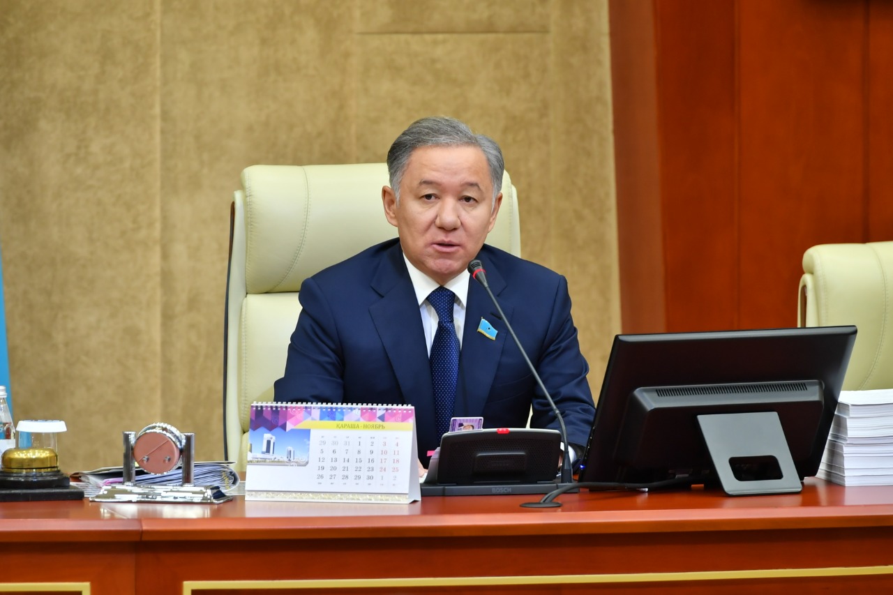 Нұрлан Нығматулин қасиетті Рамазан айының басталуымен құттықтады