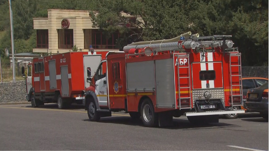 Алматыда қылмыс азайғанымен, өрт азаймай тұр