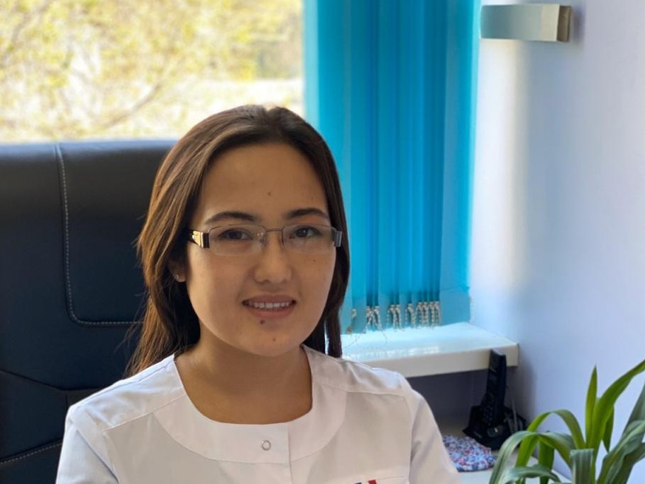 Қазақстандық маммолог ТМД елдеріндегі үздік жас ғалым атанды