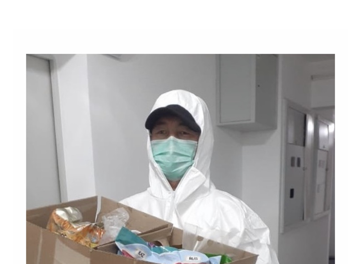 Алматыда балабақша тәрбиешілері еріктілер қатарына қосылды