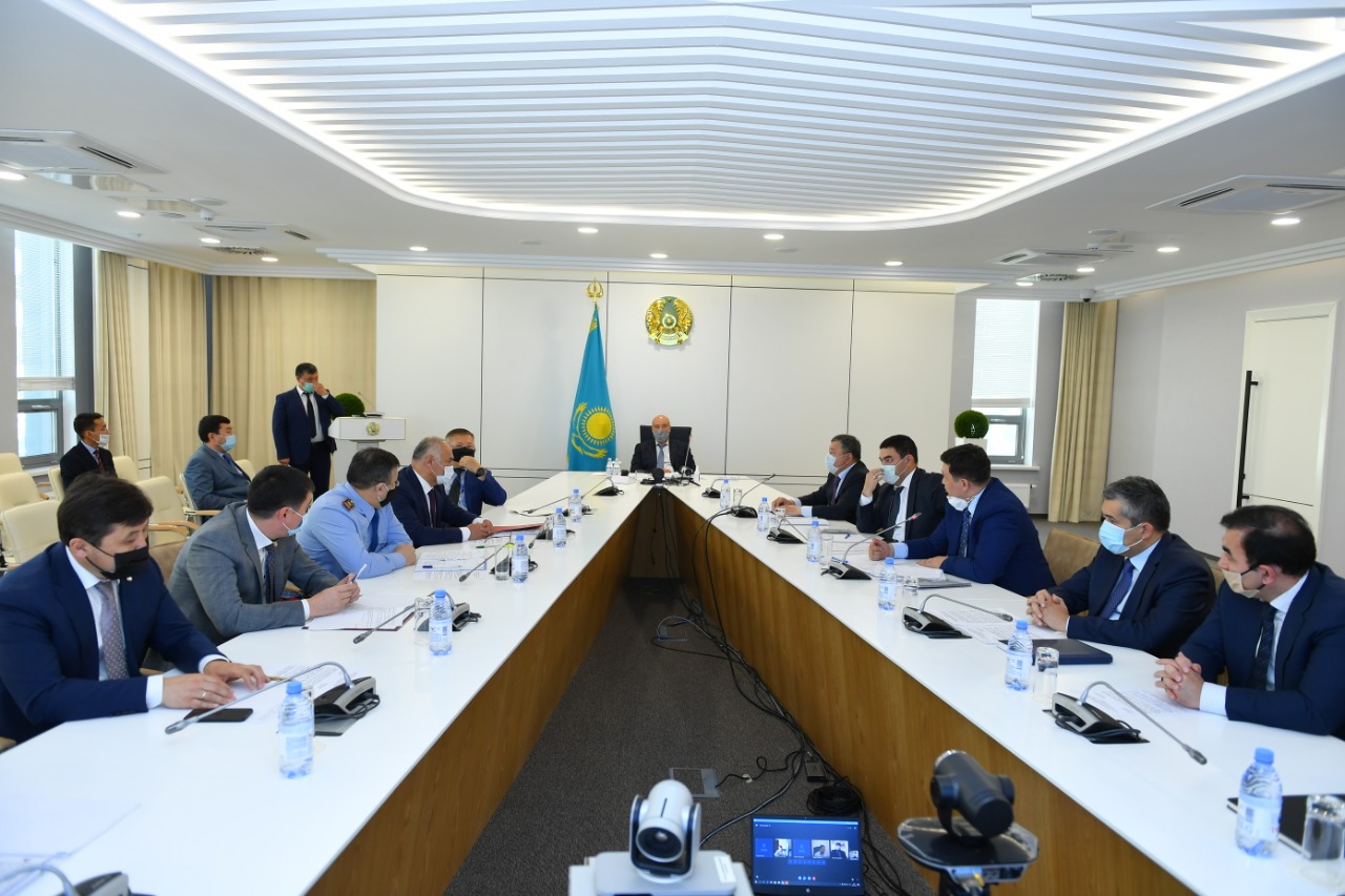 Түркістан: Жемқорлық жасағандардан 73 млн 862 мың теңге айыппұл өндірілген