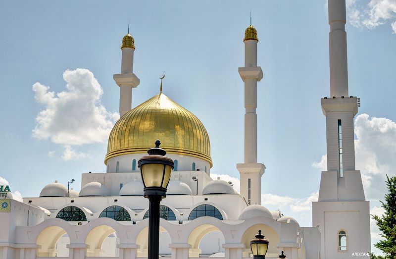 Рамазан айы құтты болсын!