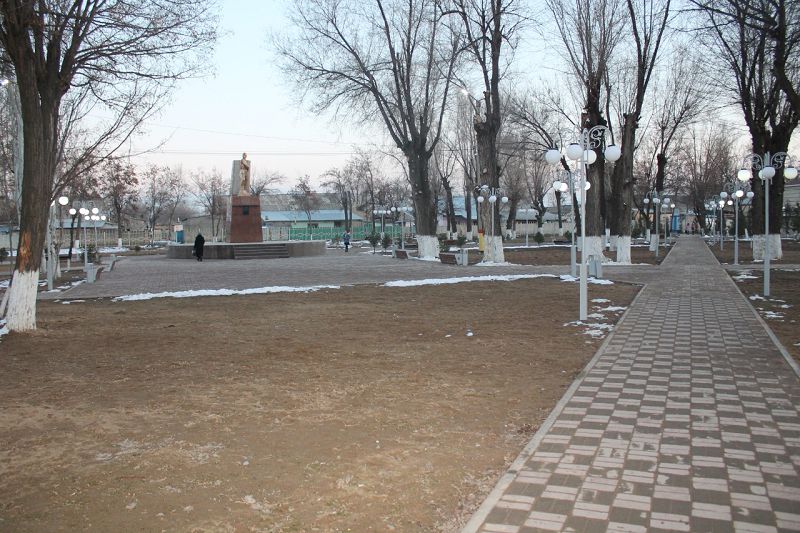 Сарыкемердің сәулеті артып келеді