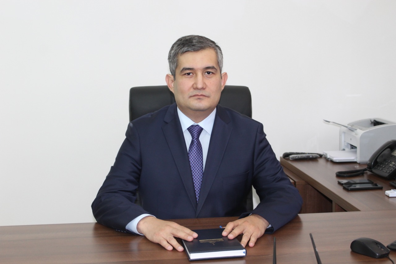 Түркістан: Департамент басшысы тағайындалды