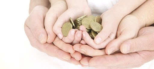 Жас отбасыларға үлкен демеу