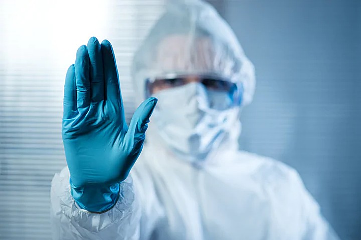 2376 науқас: Коронавирус инфекциясын жұқтырған тағы 42 адам тіркелді