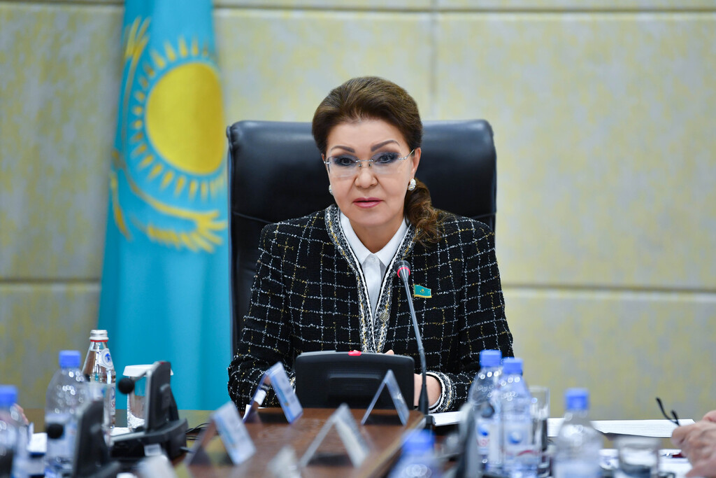 Дариға Назарбаева қазақстандықтарды қасиетті Ораза айының басталуымен құттықтады