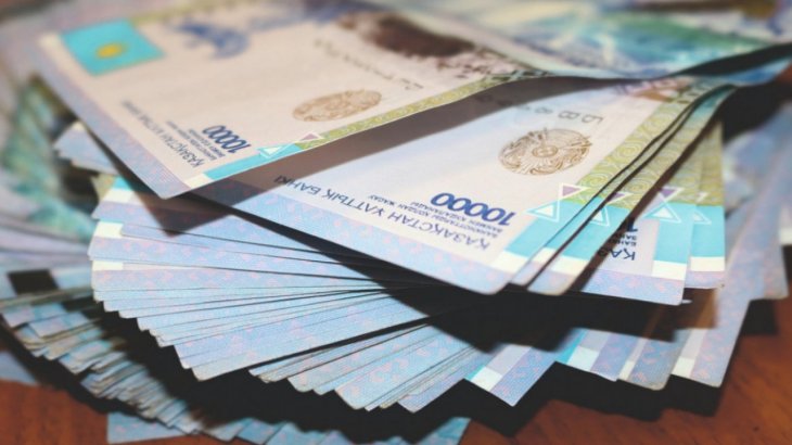 Петропавлда әскери институт қызметкері 27,8 млн теңге жымқырған