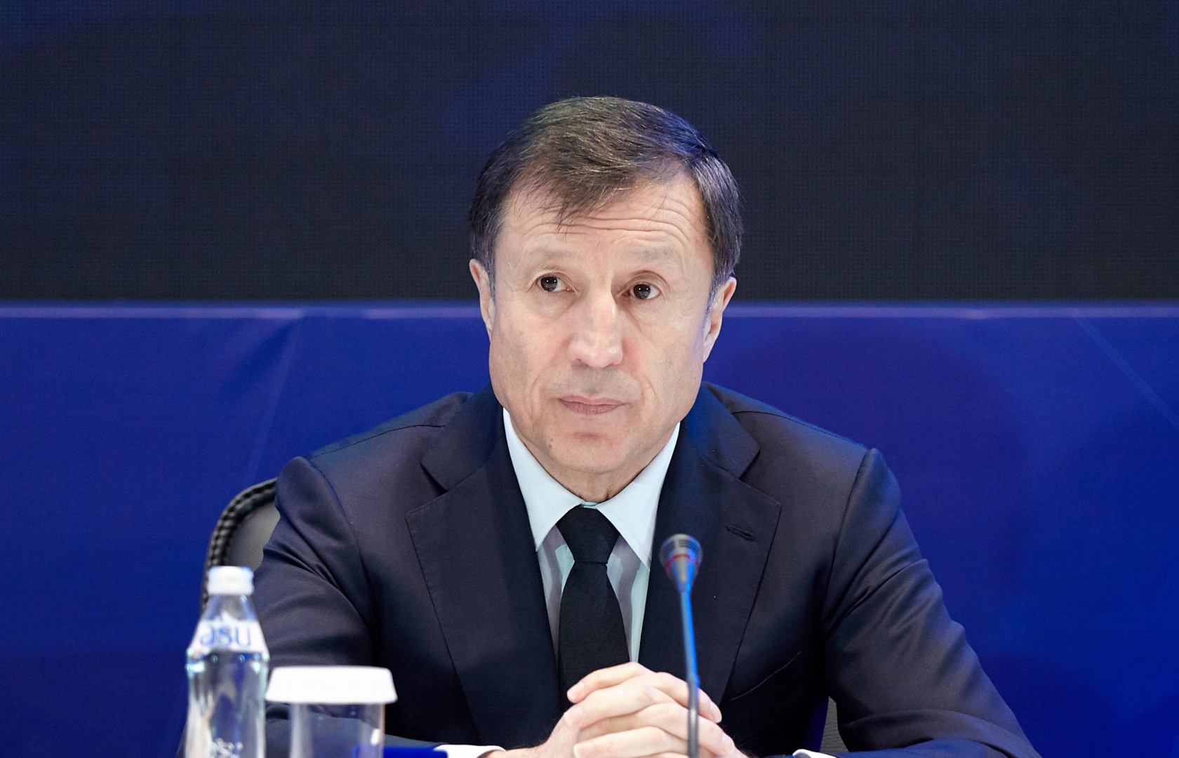 Федерация президенті Қазақстан футболының күнімен құттықтады