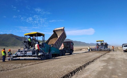 «Талдықорған – Өскемен» тасжолында қозғалыс биыл ашылады деп жоспарлануда