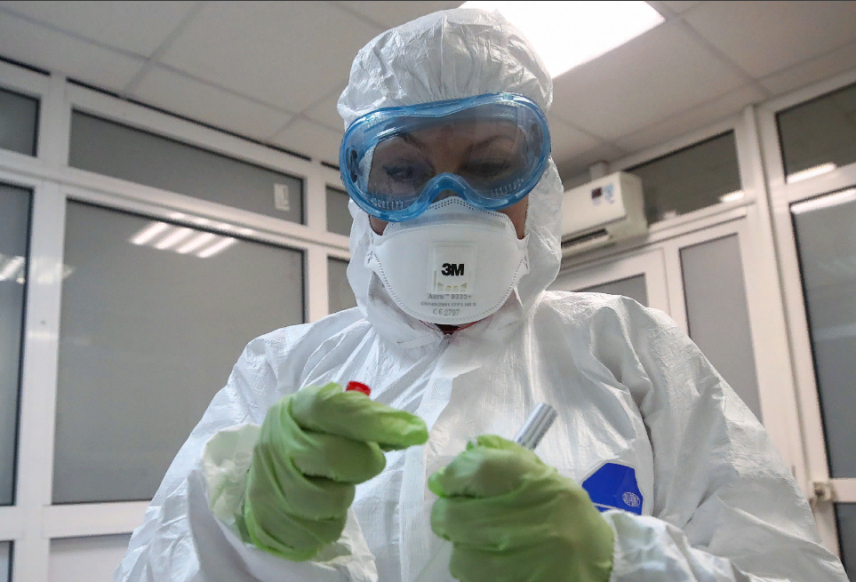 Қарағанды облысында тағы үш адам COVID-19 жұқтырды