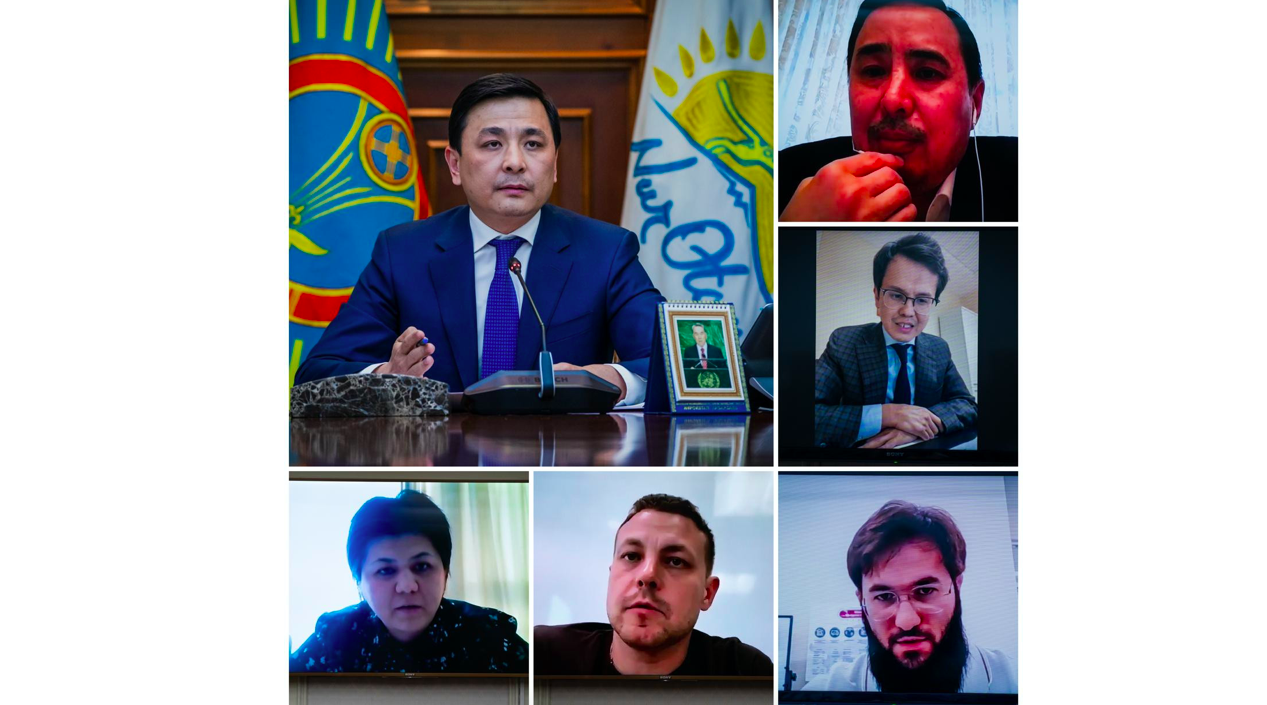 Кәсіпкерлер елордада кейбір кәсіпорындардың жұмысын жандандыруды ұсынды