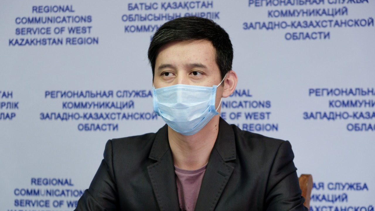 Батыс Қазақстанда 8 медицина қызметкері вирус жұқтырған