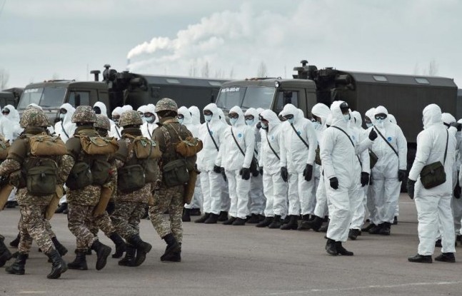 Қостанайда әскери міндеттілердің арнайы жиыны басталды