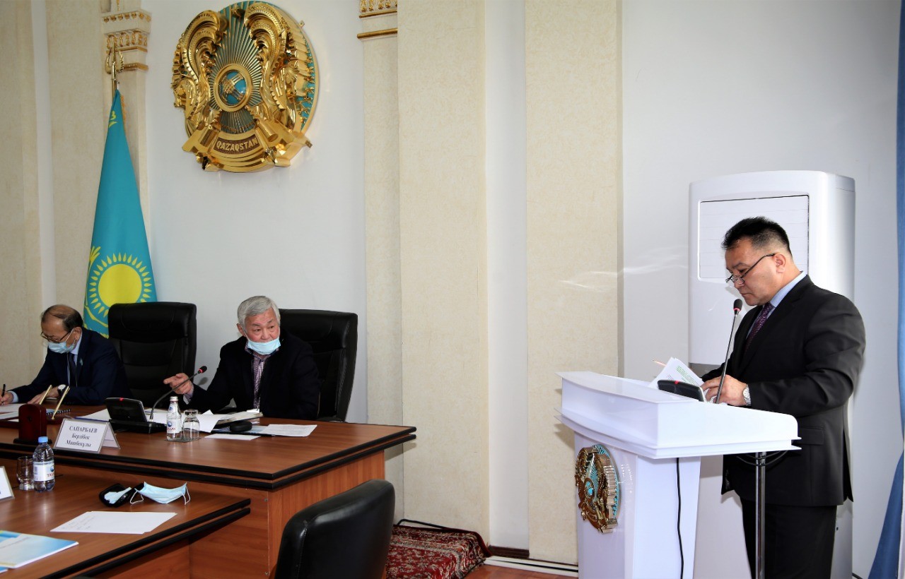 Тараз қаласында шешімін күткен мәселелер бар