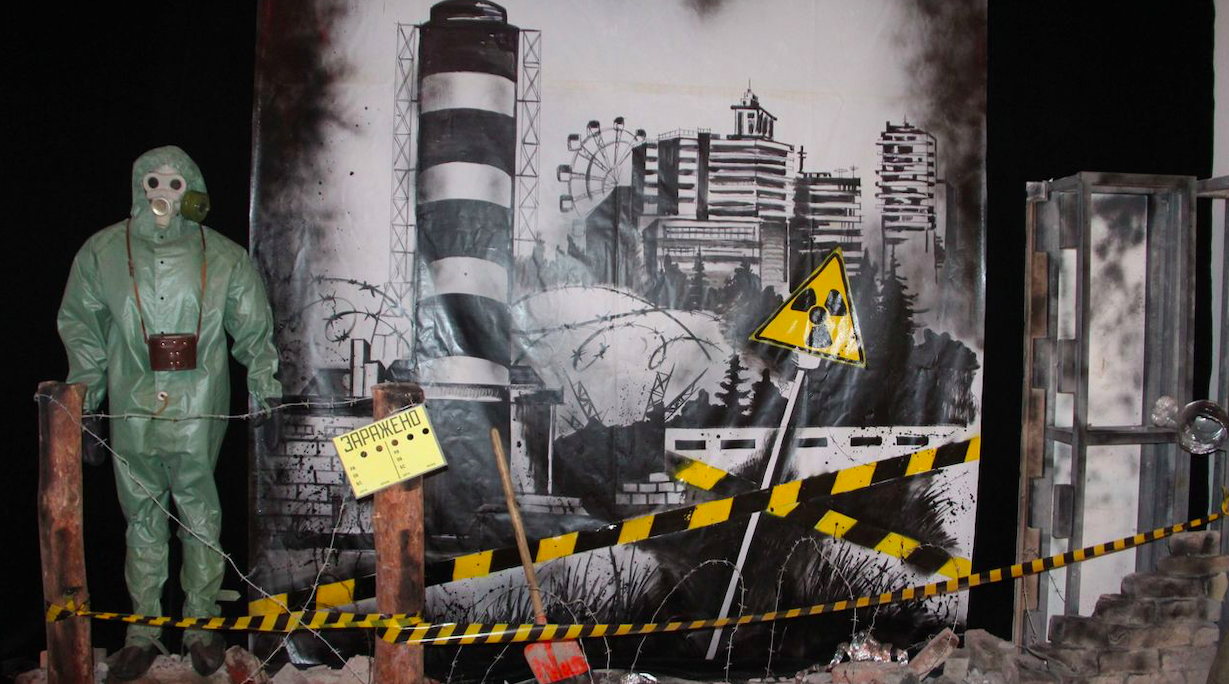34 жыл бұрын Чернобыль атом электр станциясында жарылыс болды