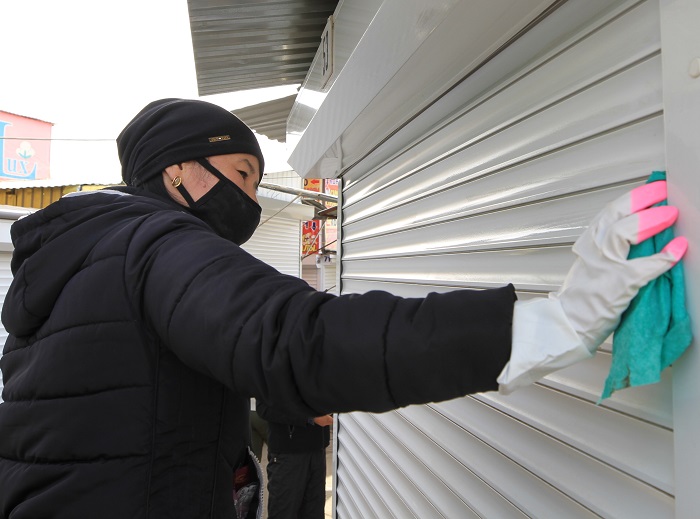 Алматы кәсіпкерлері қандай санитарлық нормаларды сақтауы тиіс?