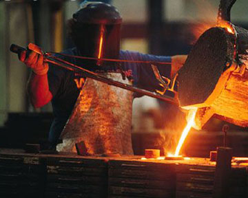 Әлемдік болат өндірісінің 54%-ы Қытайға тиесілі