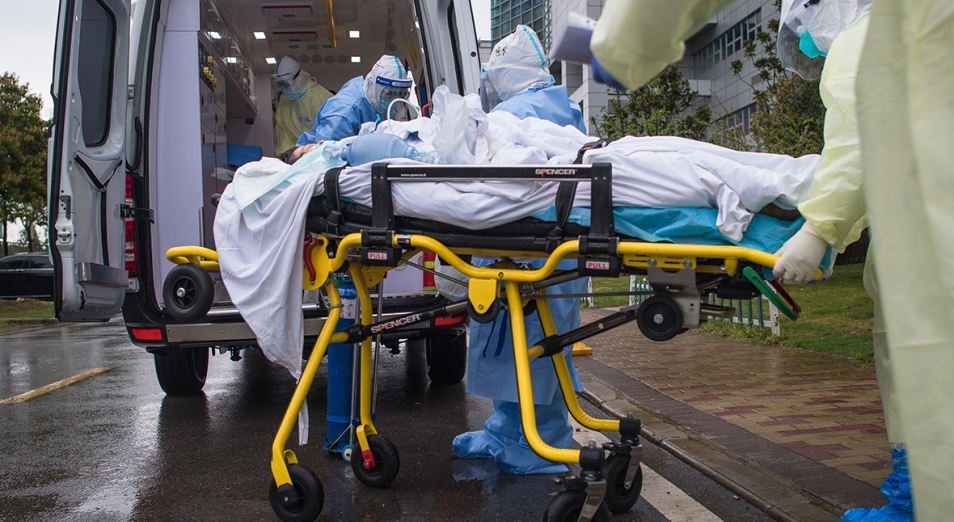 Алматыда қайтыс болған 97 жастағы қария КВИ статистикасына қосылмайды