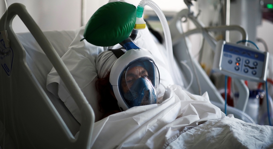 COVID-19: Індет жұқтырған жетісулықтардың жалпы саны  100 адамға жетті