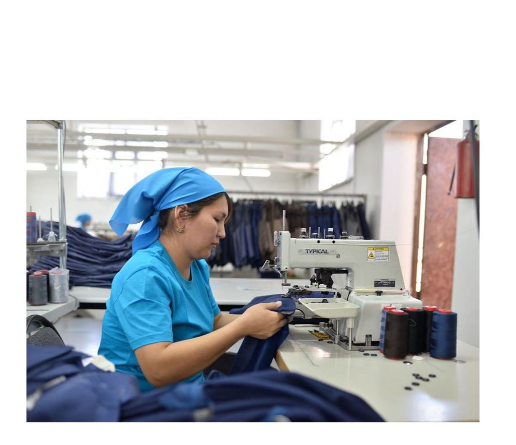 Жеңіл өнеркәсіптің жүгі неге ауыр?