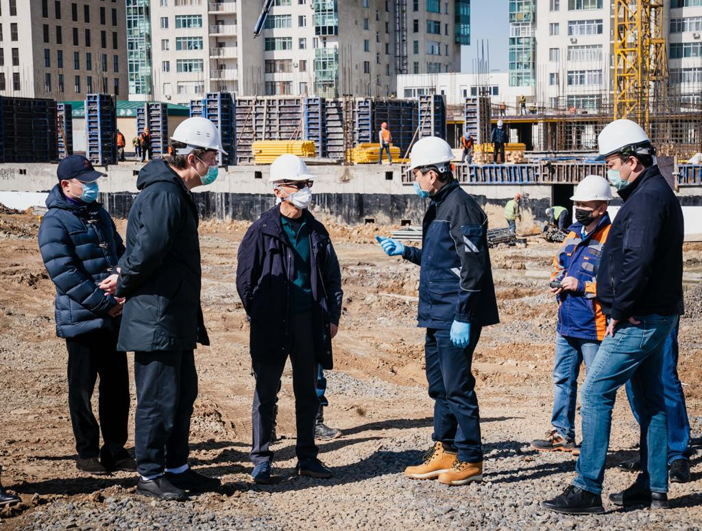 2020 жылы 2 есе көп мектеп салынады - Алтай Көлгінов