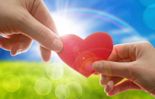 Жерлестерiне көмек көрсетті