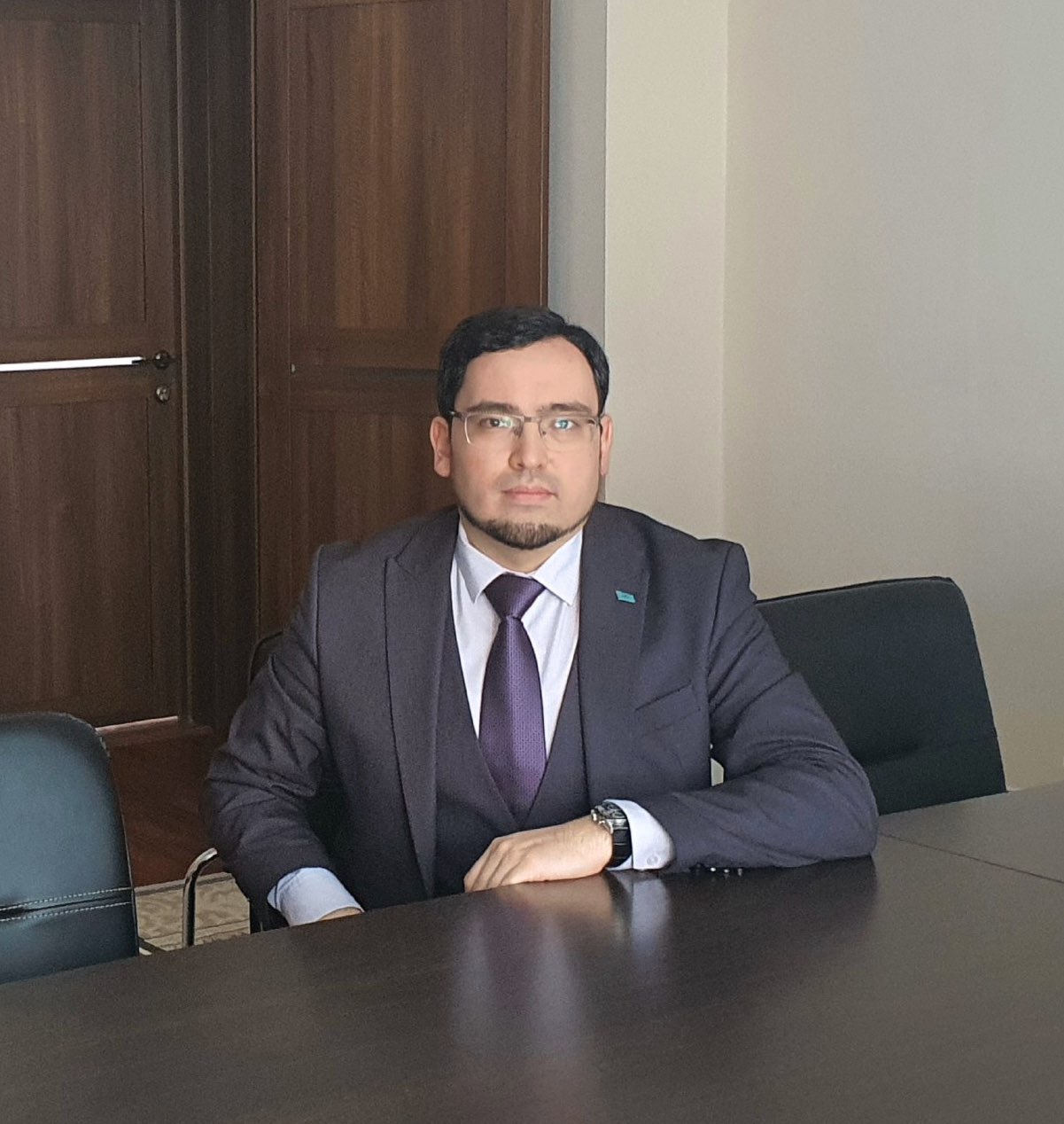 Қазақстандағы ең жас ректор тағайындалды