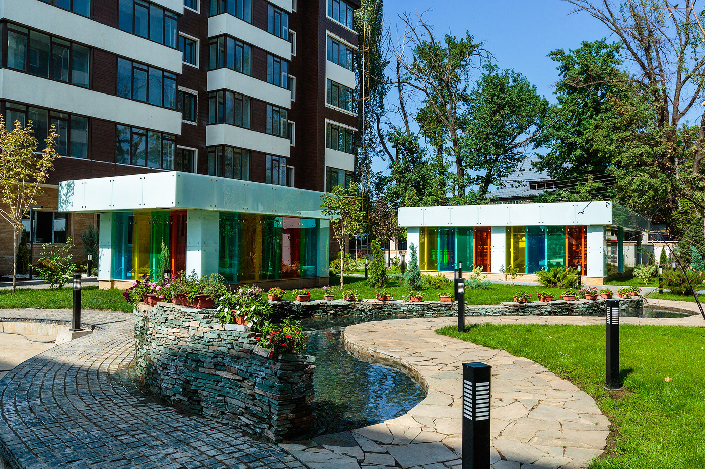 Аулада серуендеуге рұқсат берілді