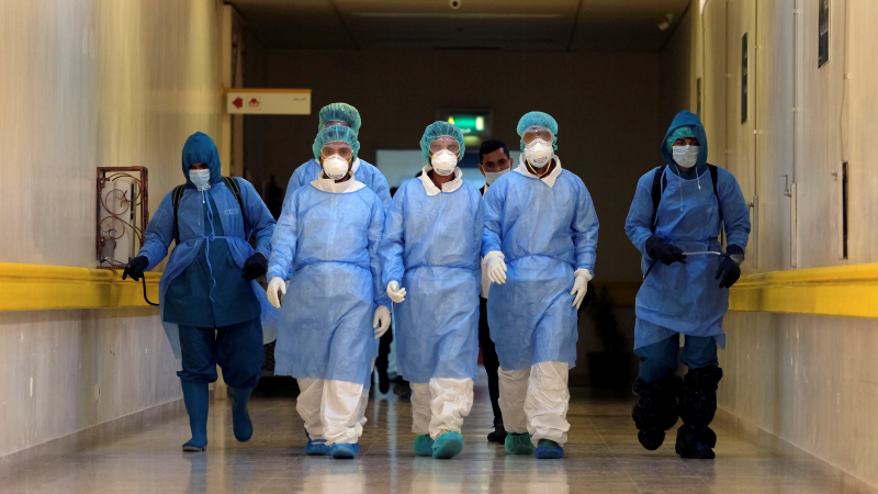 Қазақстанда коронавирусқа қатысты жағдай тұрақтанып келеді