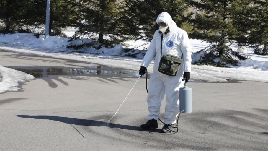 Жыл соңына дейін 85 санитарлық-гигиеналық торап салынады