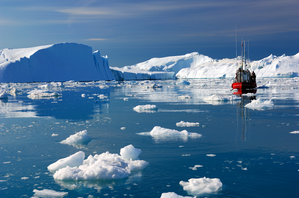 Арктика үшін «айқас»