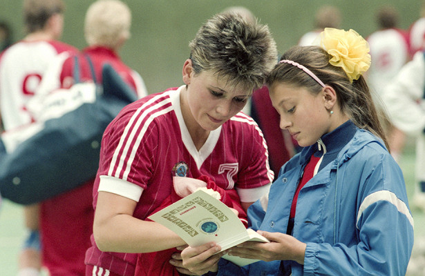 Гандболдан үш дүркін әлем чемпионы қайтыс болды