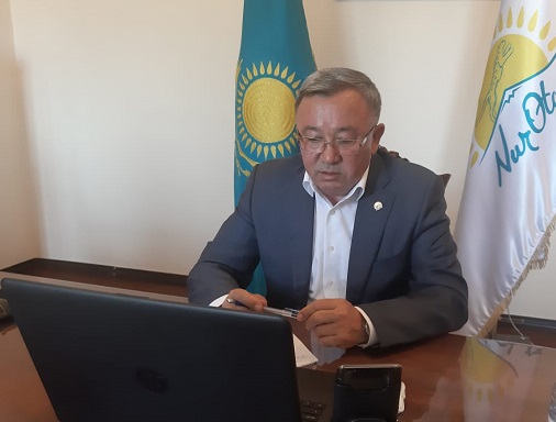 Nur Otan партиясына жүгінген 4743 жетісулықтың 3609 өтініші оң шешімін тапты