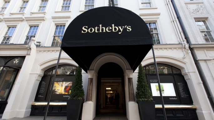 Sotheby 's атақты адамдармен онлайн-кездесулерді сатылымға шығарады