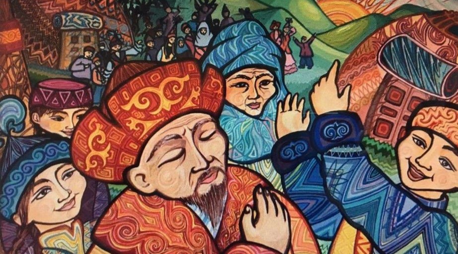 Қазақта «қалау» деген салт бар (этнографиялық пайым)