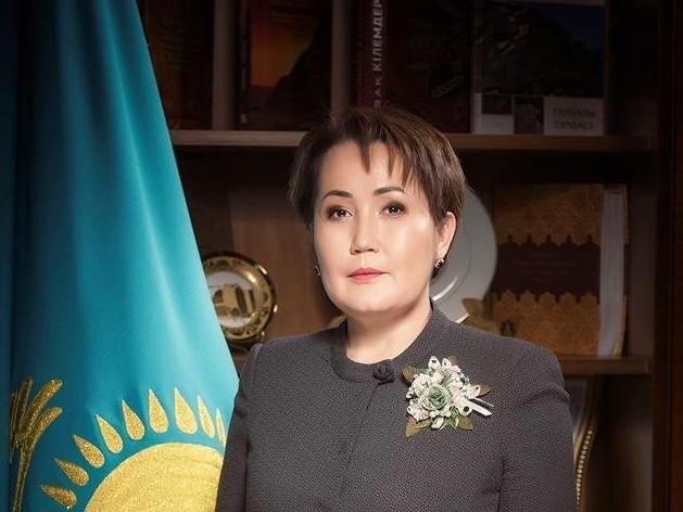 Гаухар Алдамбергенова: Ұтымды істер өрге бастайды
